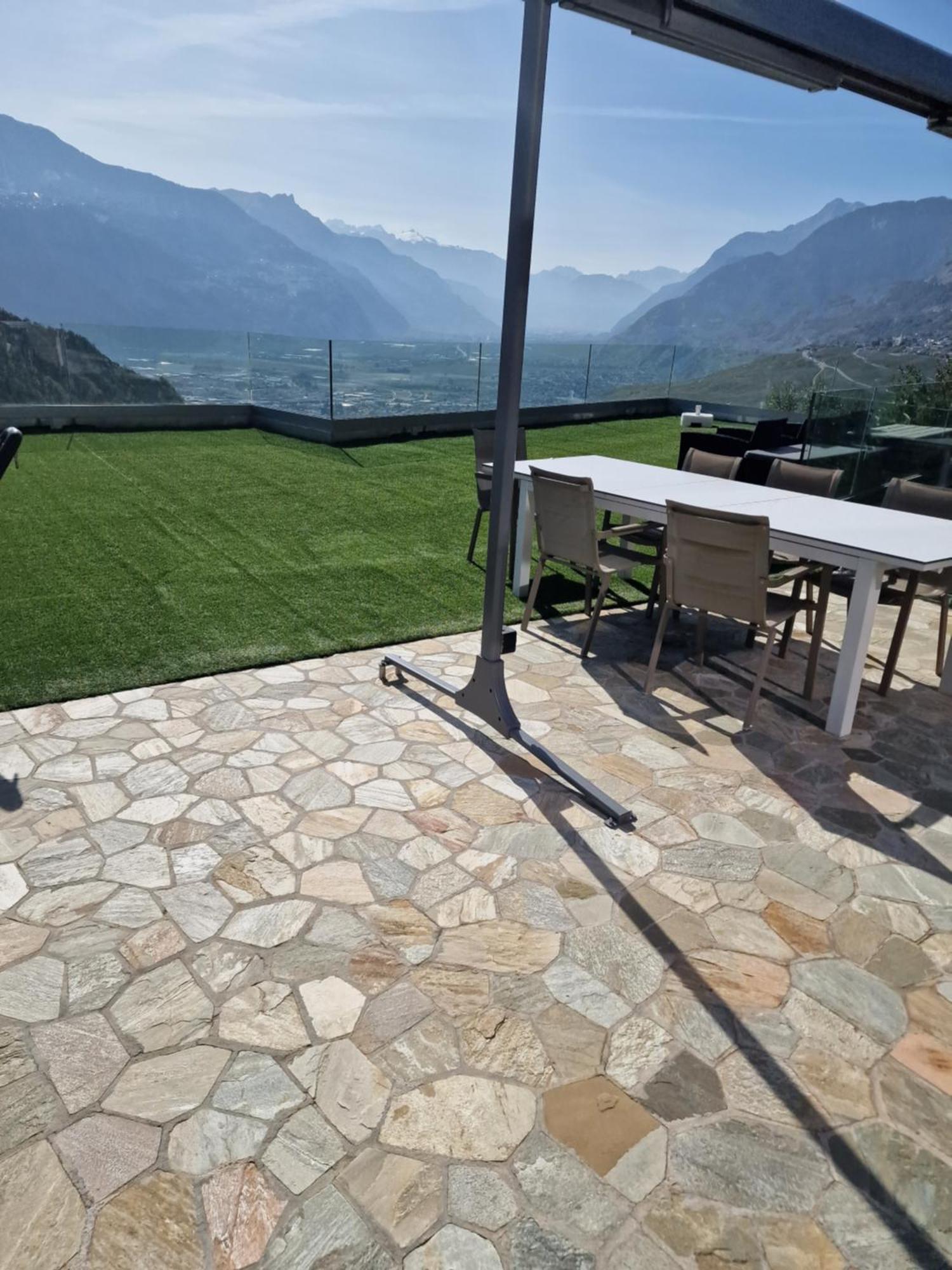 Bella Flocon Appartements Min 2 Nights Special Weekly And Monthly Prices (Adults Only) Savièse Exterior foto